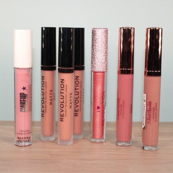 Makeup Revolution Assorted Makeup Bundle Lot of 16+ pieces BRAND NEW - Picture 8 of 16